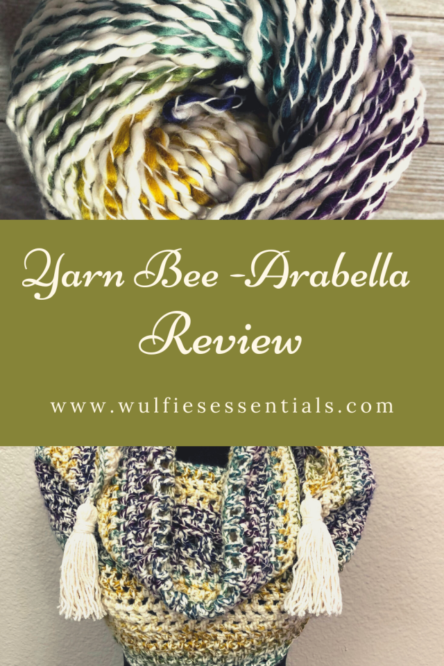 YarnBee's – Arabella Yarn Review – Wulfies Essentials